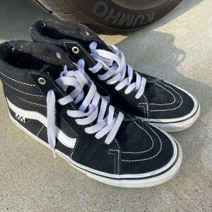 Vans SK8 High Pros